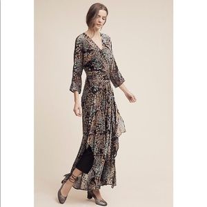 Anthropologie jumpsuit